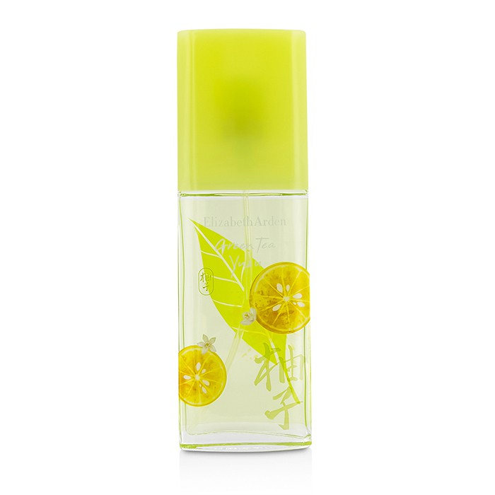 Туалетная вода Elizabeth Arden Green Tea Yuzu для женщин, 30 мл – свежий цитрусовый аромат с нотами зелёного чая