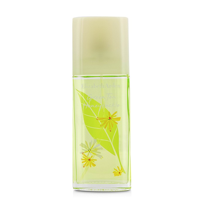 Туалетная вода с зелёным чаем и жимолостью для женщин Elizabeth Arden, 50 мл
