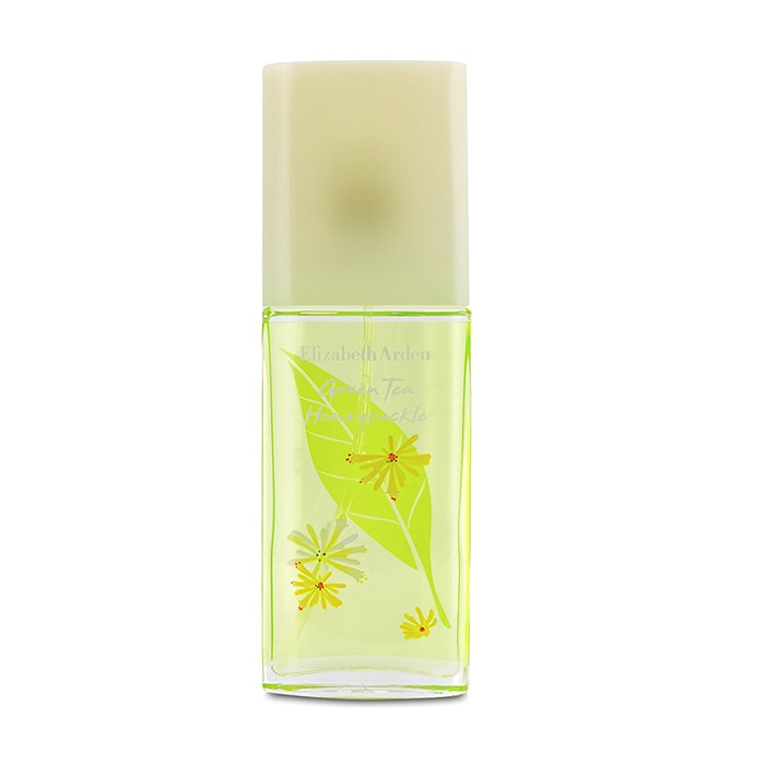 Туалетная вода Elizabeth Arden Green Tea Honeysuckle с нотами зеленого чая и жасмина, 30 мл
