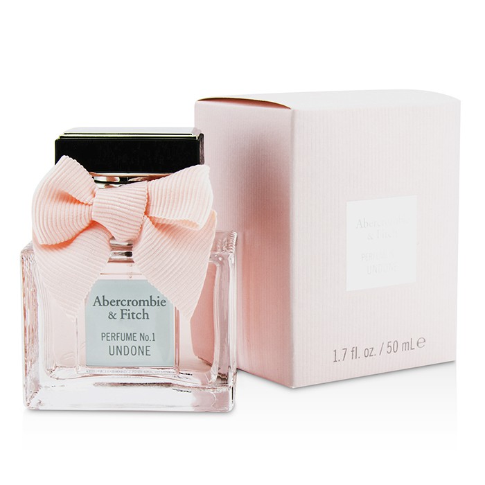 Abercrombie & Fitch парфюм No.1 Undone, цветочно-древесный, для женщин, 50 мл