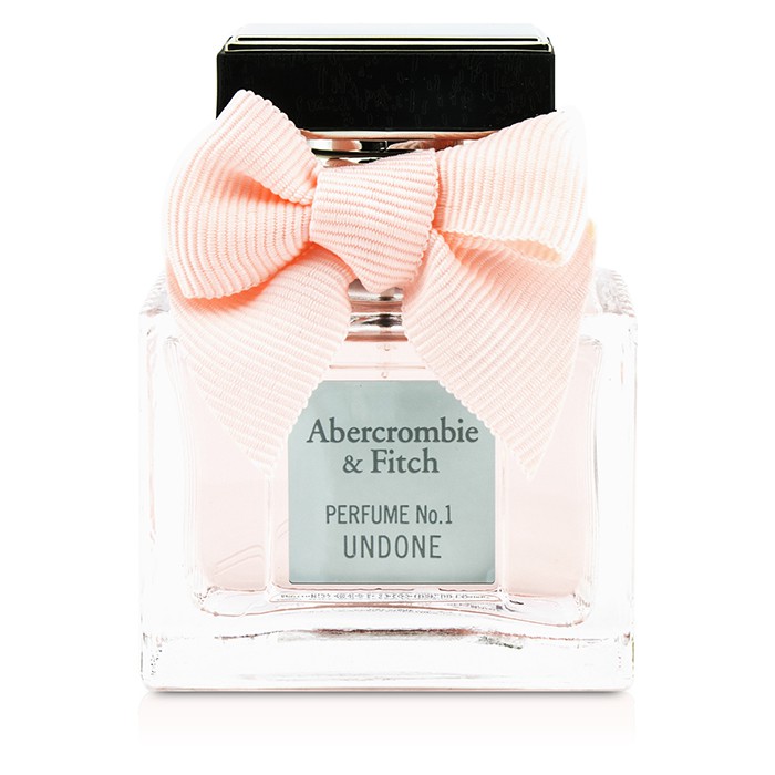 Abercrombie & Fitch парфюм No.1 Undone, цветочно-древесный, для женщин, 50 мл