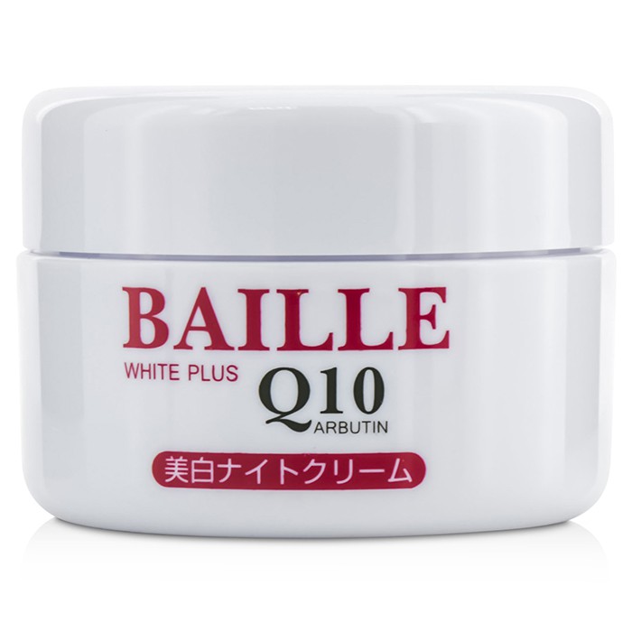 Ночной крем для лица Baille с арбутином и коэнзимом Q10, 60 г
