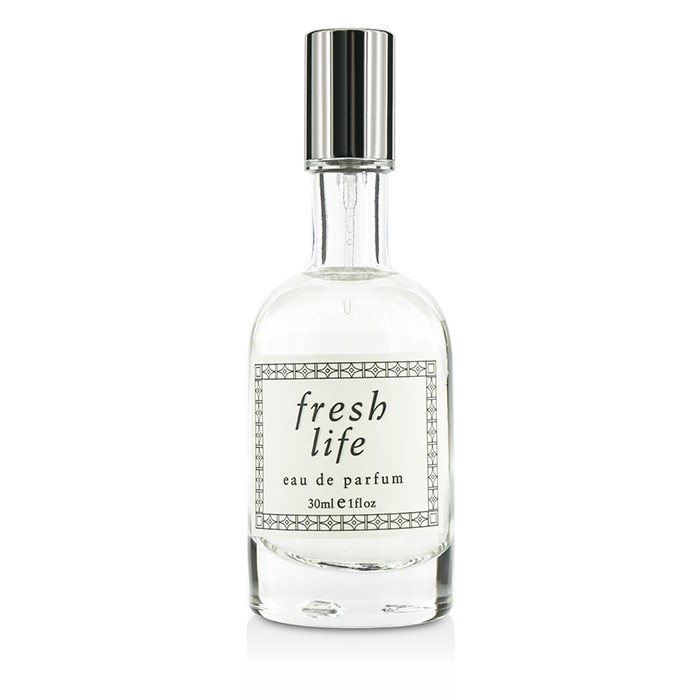 Парфюмерная вода Fresh Life с цитрусовыми нотами, 30 мл