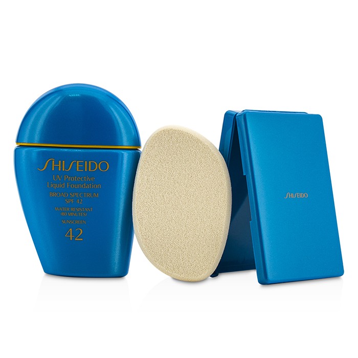 Тональный крем Shiseido с SPF 42 для лица, 30 мл