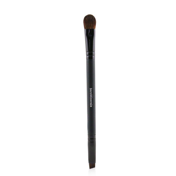 Кисть для теней и подводки BareMinerals с двойным концом для идеального макияжа глаз