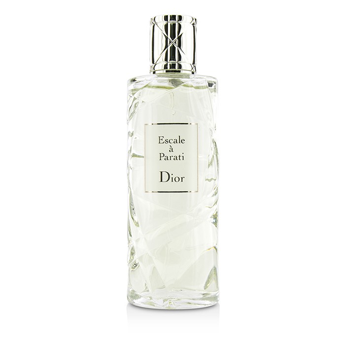 Christian Dior Escale A Parati туалетная вода, 125 мл — цитрусовый аромат с нотами розового дерева и мяты