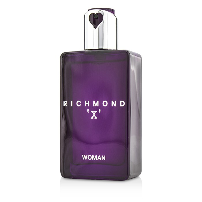 Eau de Toilette John Richmond 'X' для женщин, цветочно-фруктовый аромат, 40 мл