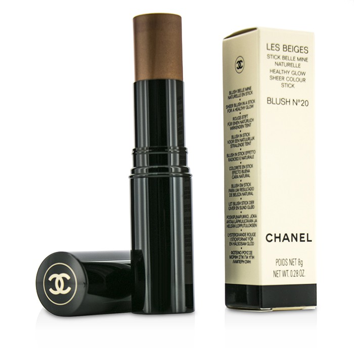Хайлайтер с кремовой текстурой для лица Chanel Les Beiges, 8 г