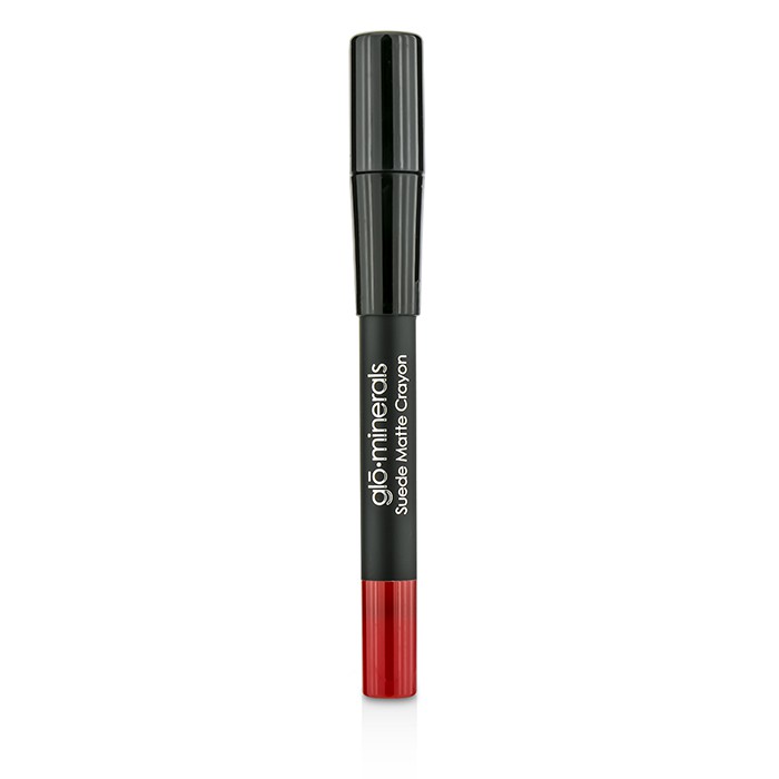 Карандаш для губ Glominerals бархатный матовый с витаминами C и E, 2.8 г