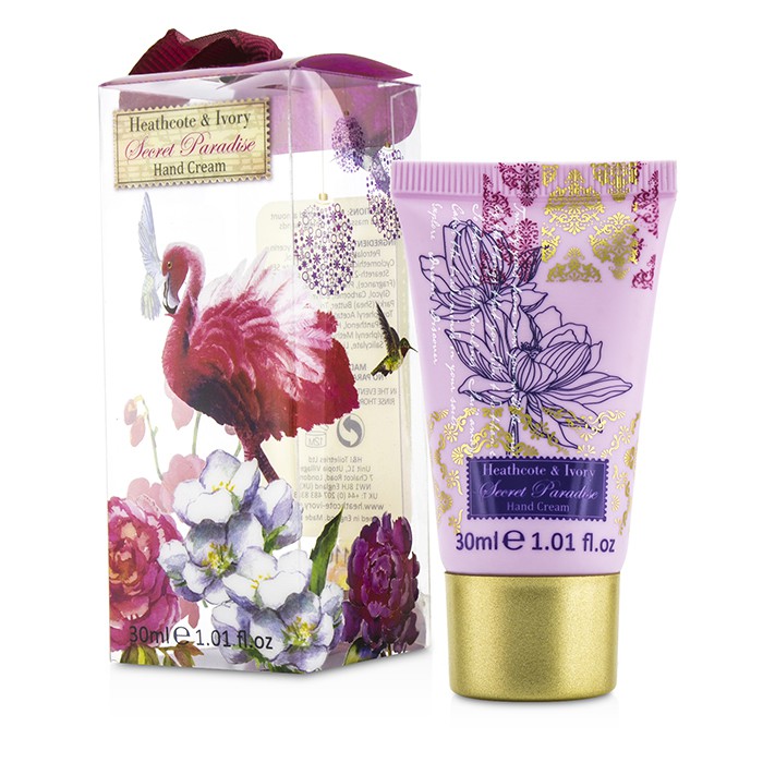 Крем для рук Olay Secret Paradise с маслом ши и провитамином B5, 30 мл