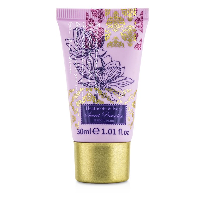 Крем для рук Olay Secret Paradise с маслом ши и провитамином B5, 30 мл