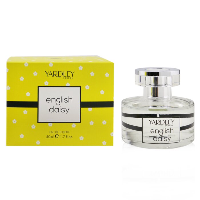Eau de toilette Daisy с цветочно-зелеными нотами для женщин, 50 мл