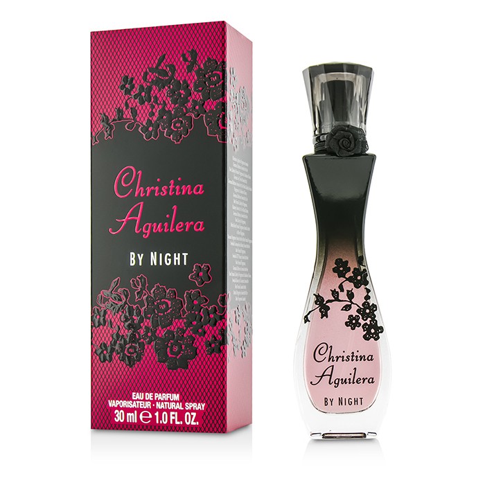 Christina Aguilera By Night парфюмерная вода для женщин, 30 мл