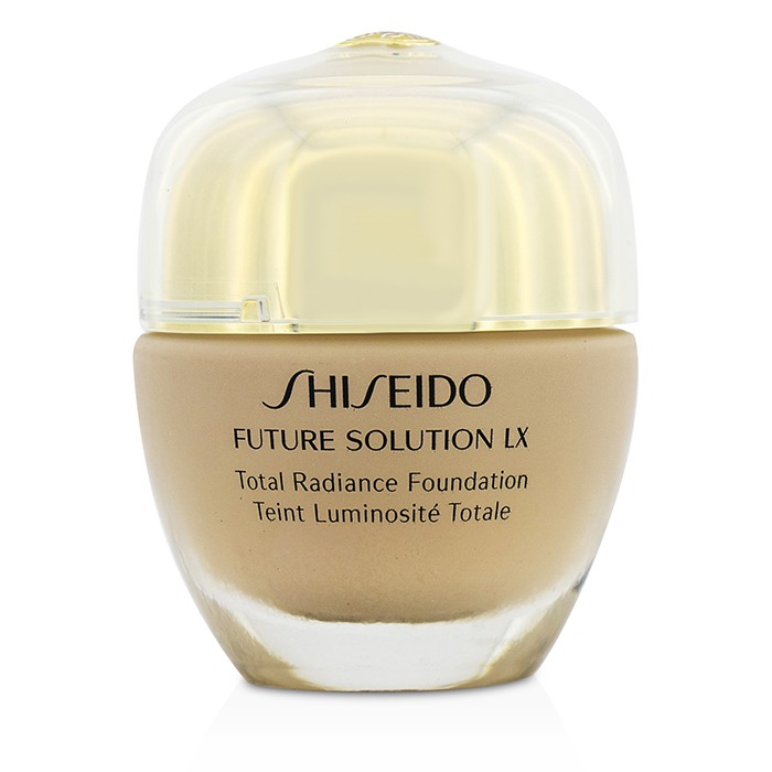 Тонирующий крем Shiseido Future Solution LX с сияющим эффектом для лица SPF15, 30 мл