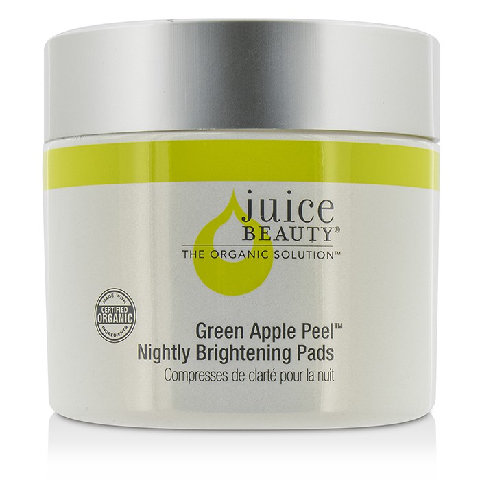 Пилинг для лица Juice Beauty с экстрактом зеленого яблока для чувствительной кожи, 60 мл