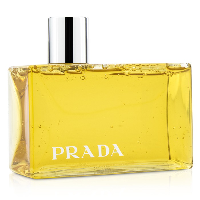 Гель для ванны и душа с амброй Prada, 200 мл