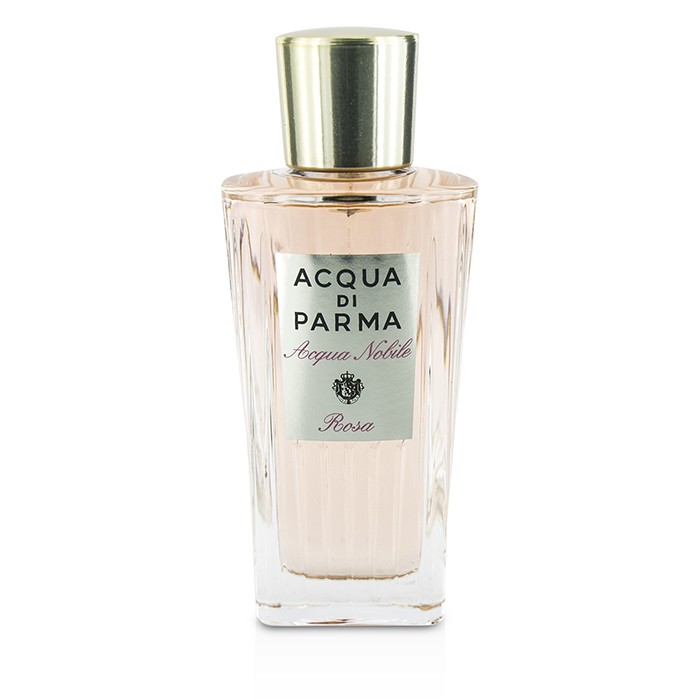 Acqua di Parma Acqua Nobile Rosa туалетная вода 125 мл — цветочный аромат с нотами бергамота и дамасской розы