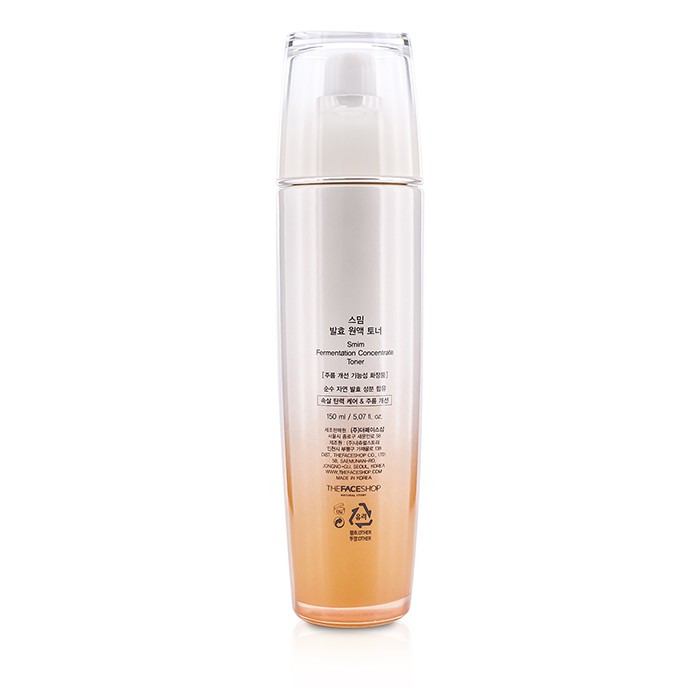 Тоник для лица с ферментами тибетского гриба и чаги The Face Shop 150 мл