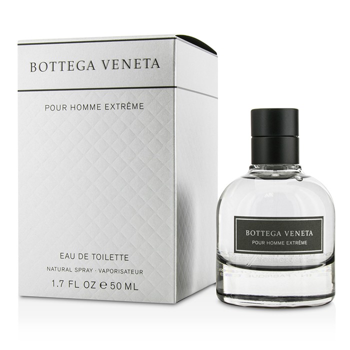 Bottega Veneta Pour Homme Extreme туалетная вода 90 мл — интенсивный мужской аромат с бергамотом и пачули