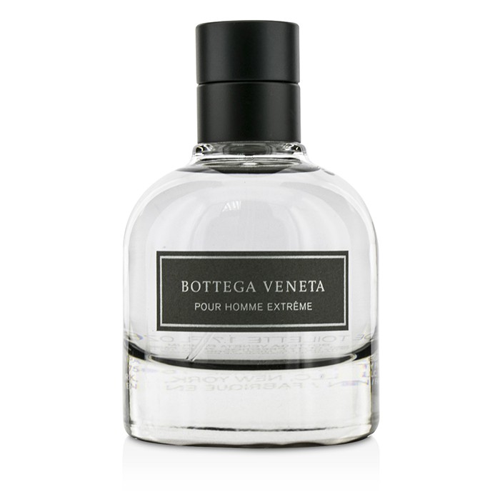 Bottega Veneta Pour Homme Extreme туалетная вода 90 мл — интенсивный мужской аромат с бергамотом и пачули