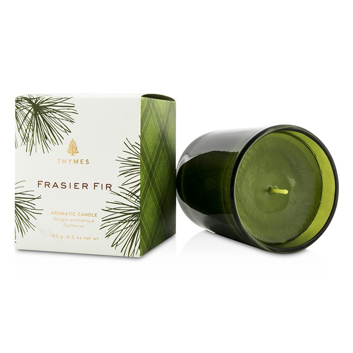 Ароматическая свеча Frasier Fir с хвойным ароматом, 185 г