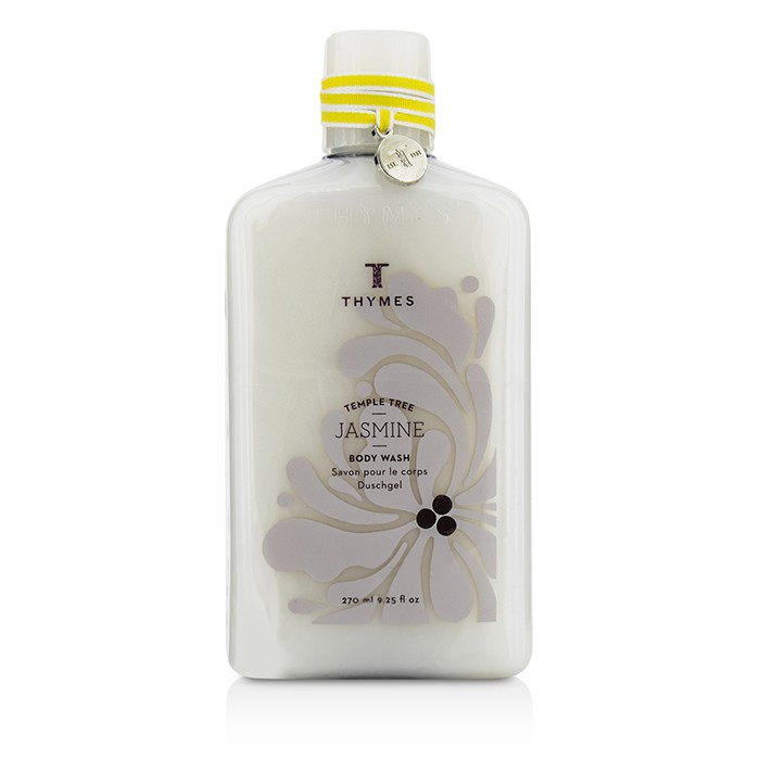 Thymes гель для душа с экстрактом мадонны и монои масла для тела, 270 мл