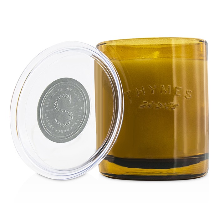 Ароматическая свеча Thymes с лотосом и сандаловым деревом, 284 г