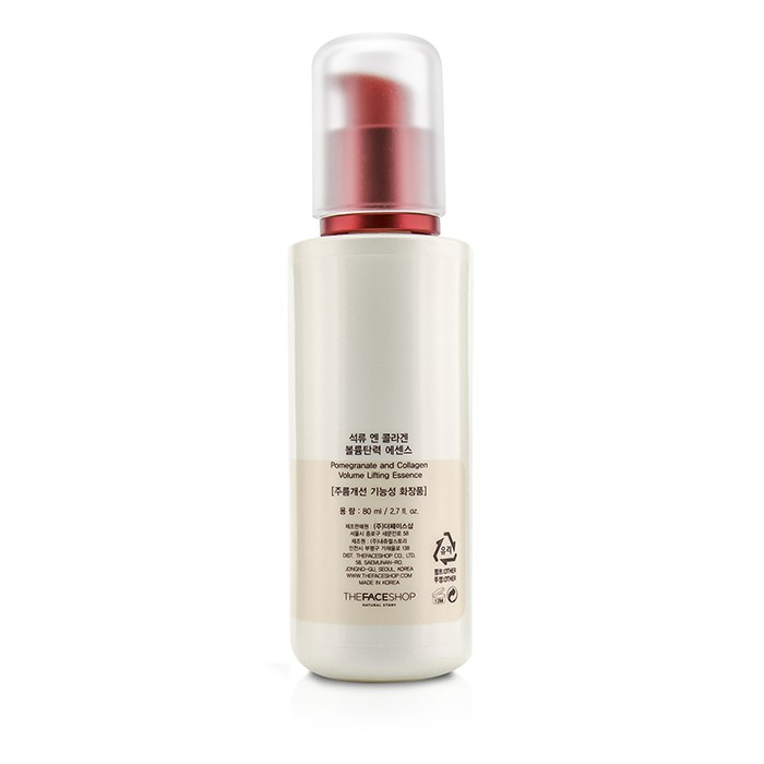 The Face Shop эссенция с гранатом и коллагеном для лифтинга кожи лица, 80 мл