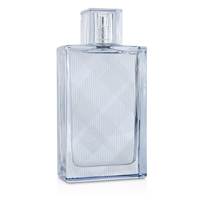Парфюмерная вода Burberry Brit Splash для мужчин, акватическая, 50 мл