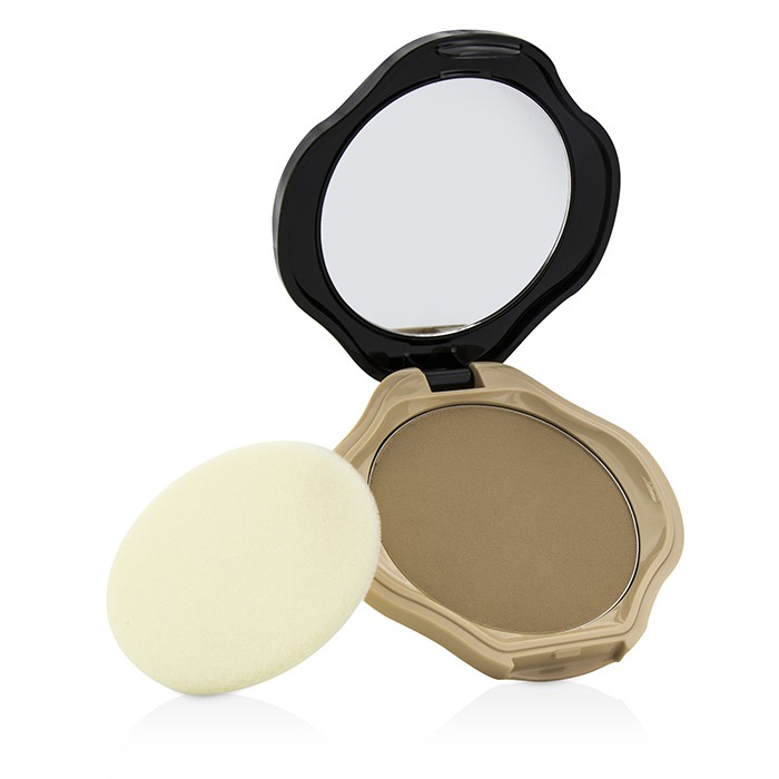 Компактная тональная основа Shiseido с SPF 15, 10 г для безупречного и сияющего тона кожи