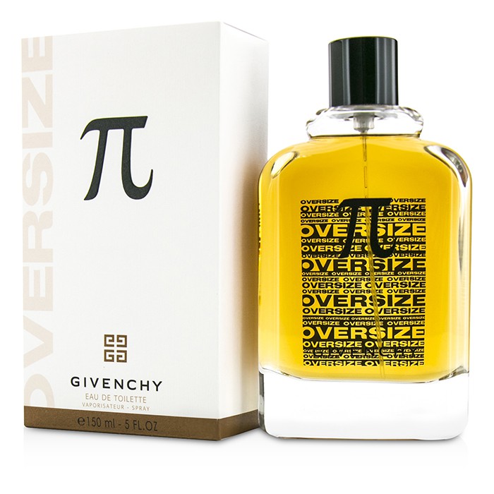 Givenchy Pi туалетная вода для мужчин, восточно-древесный аромат, 150 мл