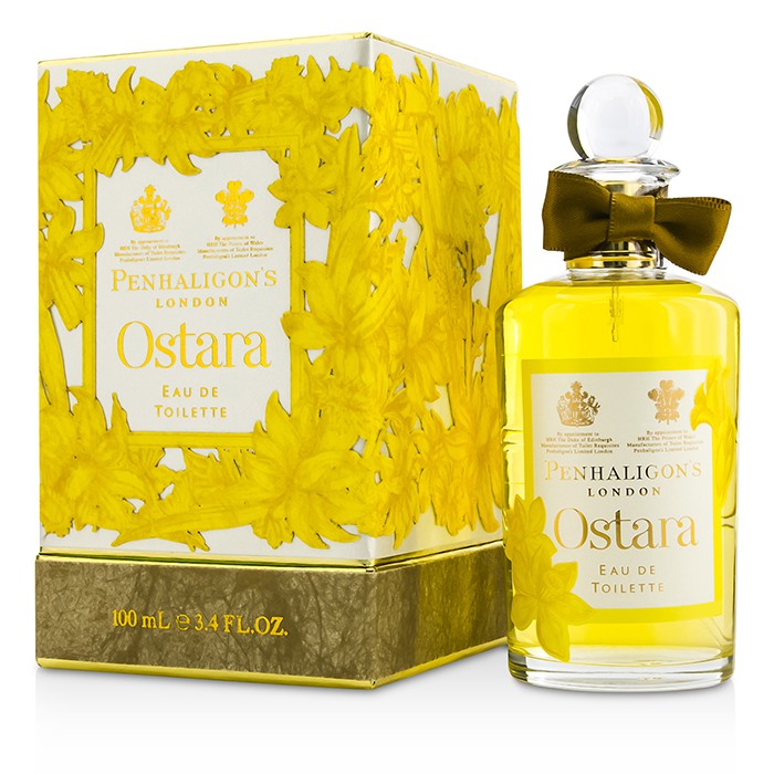 Penhaligon's Ostara туалетная вода 100 мл — весенний цветочный аромат с нотами можжевельника и гиацинта
