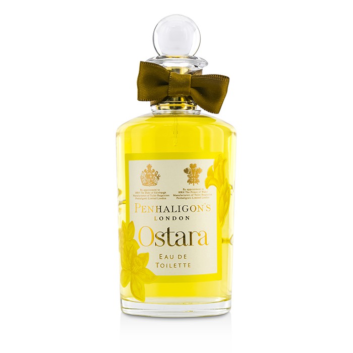 Penhaligon's Ostara туалетная вода 100 мл — весенний цветочный аромат с нотами можжевельника и гиацинта