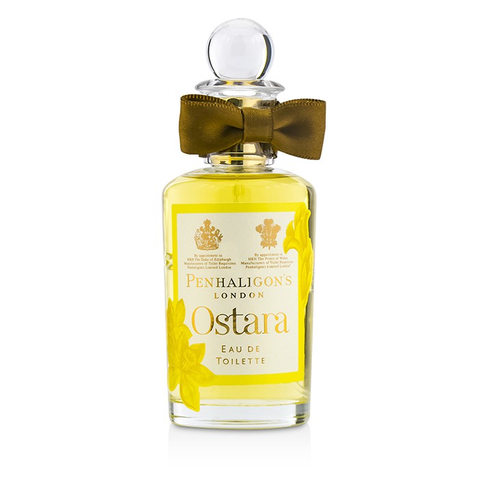 Penhaligon's Ostara туалетная вода 50 мл — цветочно-зеленый аромат для женщин, вдохновленный весной.