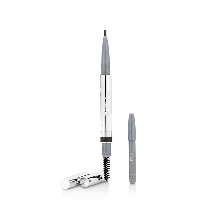 Карандаш для бровей с графитом и щеточкой, 2x0.2 г La Prairie