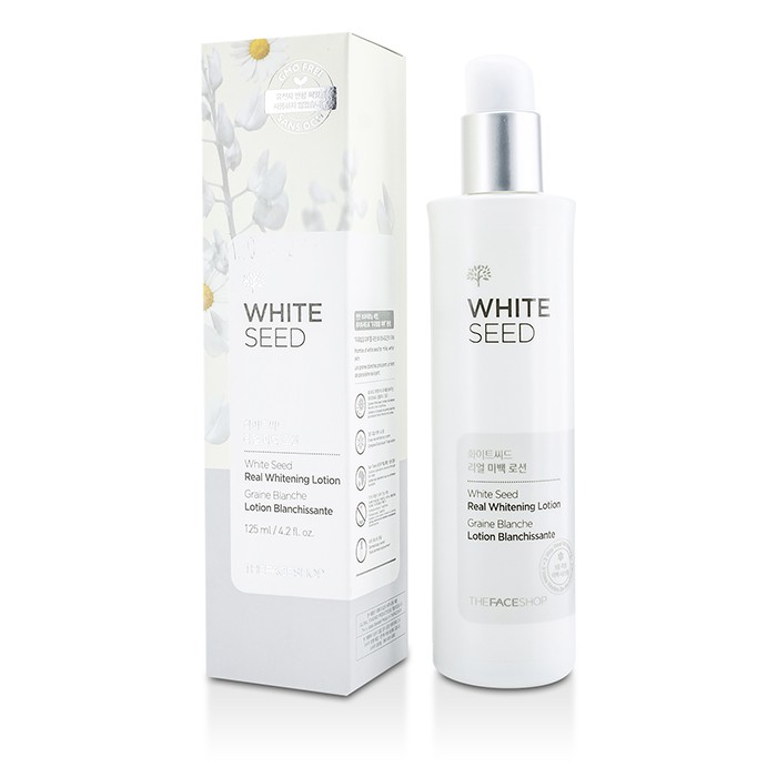 Лосьон для лица с комплексом White Seed для сияния кожи 125 мл