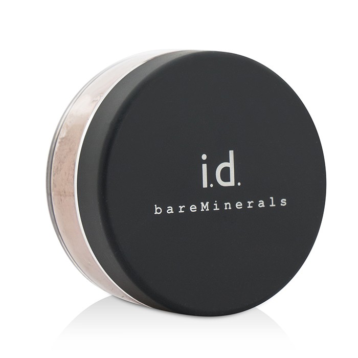 Пудра для лица BareMinerals с минеральными компонентами 2.8 г – мягкий финиш и естественное сияние
