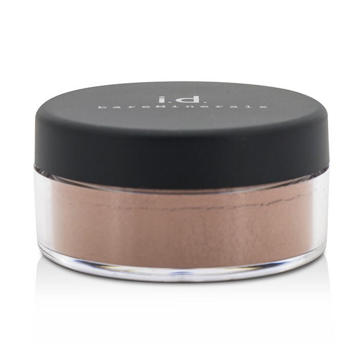 Пудра для лица BareMinerals с минеральными компонентами 2.8 г – мягкий финиш и естественное сияние