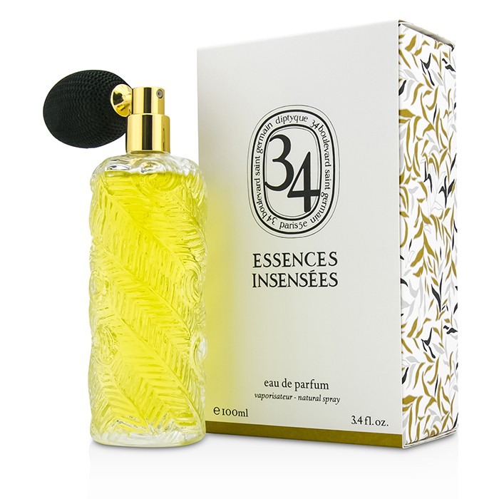 Diptyque Essences Insensées парфюмированный спрей 100 мл — цветочно-зеленый аромат для мужчин и женщин