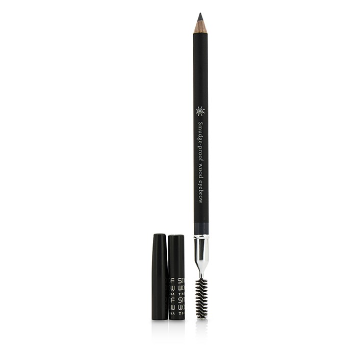 Карандаш для бровей Missha с древесной текстурой, стойкий, 1.5 г