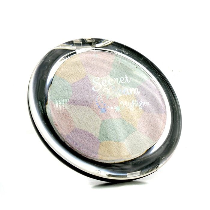 Хайлайтер Etude House Secret Beam с перламутровыми частицами для сияния лица, 9 г