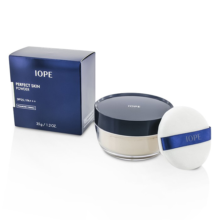 IOPE Пудра для макияжа с гиалуроновой кислотой SPF25, 35 г
