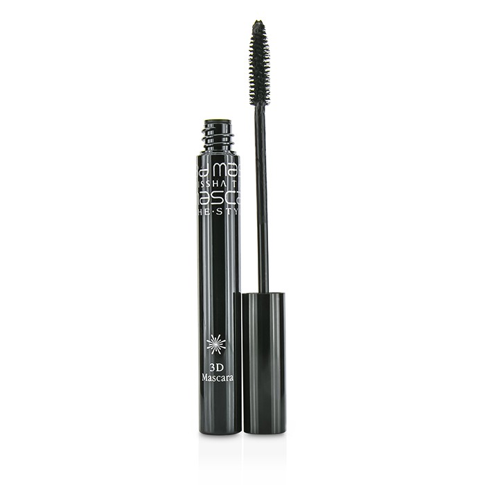 Тушь для ресниц Missha The Style 3D Black с эффектом объёма и длины, 7 г