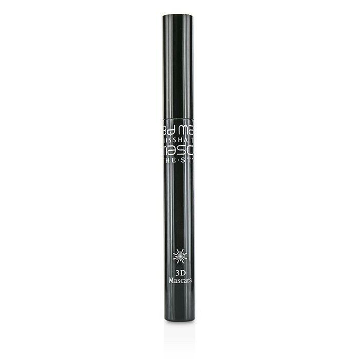 Тушь для ресниц Missha The Style 3D Black с эффектом объёма и длины, 7 г
