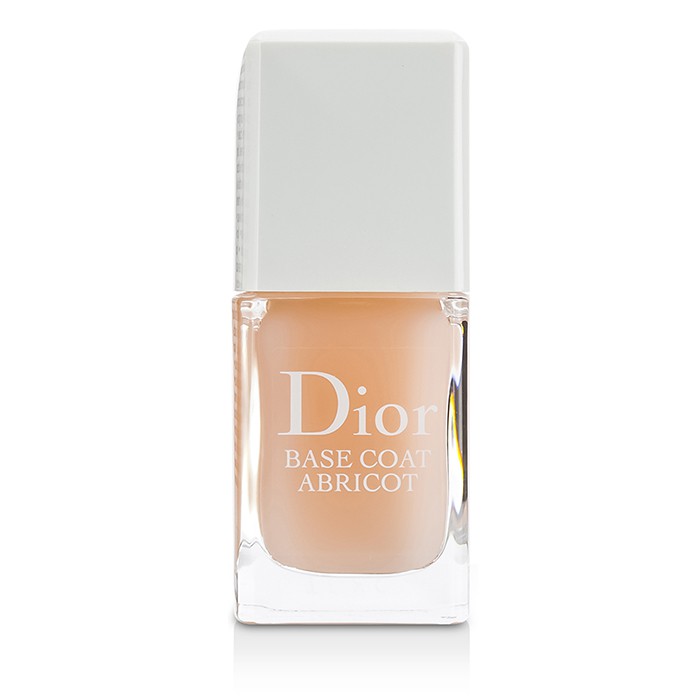 База для ногтей Christian Dior с питательными компонентами, 10 мл