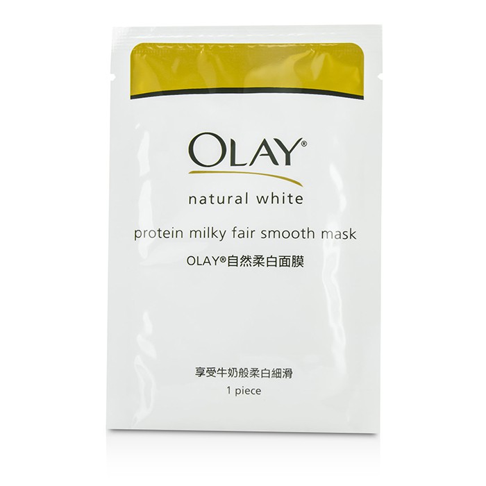 Маска для лица с молочной эссенцией и витамином Е Olay, 5 шт.