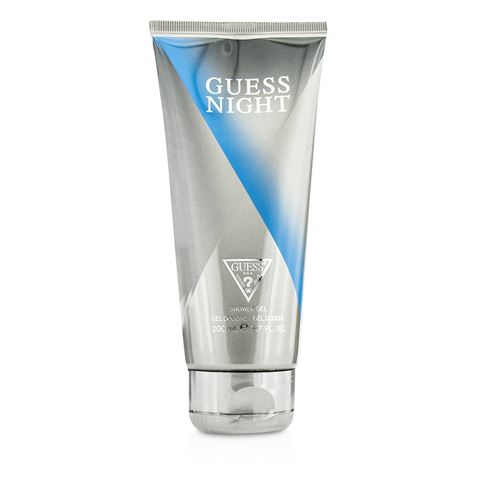 Гель для душа Guess с ароматом для мужчин, 200 мл