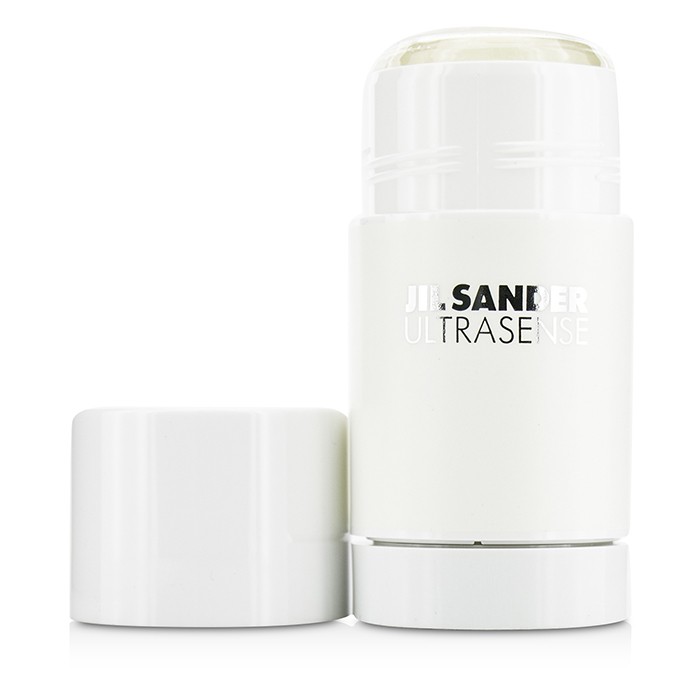 JIL Sander дезодорирующий стик Ultrasense White 70 г для всех типов кожи с длительным эффектом свежести