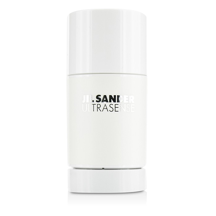 JIL Sander дезодорирующий стик Ultrasense White 70 г для всех типов кожи с длительным эффектом свежести