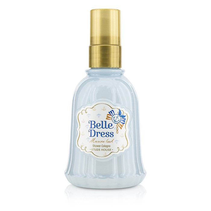 Бодибрызг с цветочными нотами для тела Etude House, 100 мл